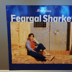 Feargal Sharkey – More Love (1988/Virgin/RFG) - Maxi Single/Vinil/NM+