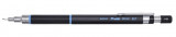 Creion Mecanic Profesional Penac Protti Prc-107, 0.7mm, Con Metalic Cu Varf Cilindric Fix - Albastru