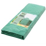 Outsunny &Icirc;nvelitoare pentru Seră cu 12 Ferestre, Ușă Rulabilă și Margini &Icirc;ngropate, 3x2x2 m, Verde | Aosom Romania