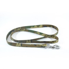 LESA PENTRU CAINI NYLON MOL CAMUFLAJ 15MM 130CM 55055.151307