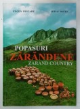 POPASURI ZARANDENE , ZARAND COUNTRY , ALBUM CU TEXT IN ROMANA SI ENGLEZA , 2013