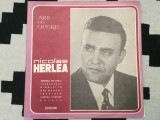 nicolae herlea arii din opere colectia mari cantareti romani disc vinyl lp muzica clasica romantica electrecord ECE 092 VG++/NM