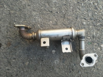 Racitor de gaze FORD FOCUS 2005-2010 1.8 TDCI KKDA 4M5Q-9F464-BC foto
