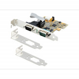 Adaptor PCI-Express Startech 21050-PC-SERIAL-CARD, PCI Express, x1 SATA
