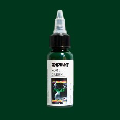 Tus Color Tatuaj Radiant Evlolved 30 ml - Rome Green