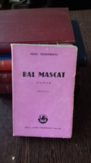 BAL MASCAT - IONEL TEODOREANU foto