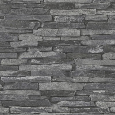 Tapet vlies, model piatra, AS Creation Best of Wood&amp;#039;n Stone 914224, 10 x 0.53 m foto