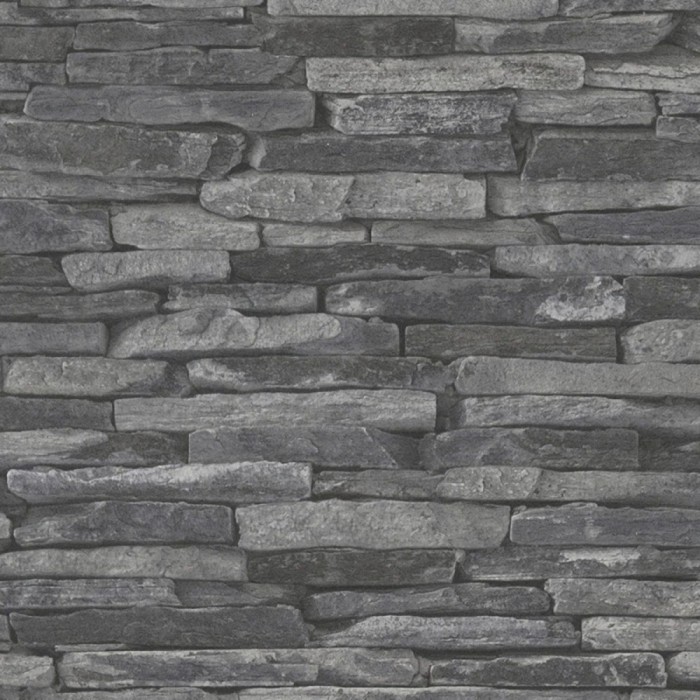 Tapet vlies, model piatra, AS Creation Best of Wood&#039;n Stone 914224, 10 x 0.53 m