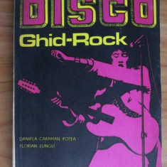 Disco. Ghid-Rock - Daniel Caraman-Fotea