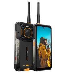 Telefon mobil Ulefone Armor 26 Ultra Walkie-Talkie, 5G, 6.78 FHD+ 120Hz, 24GB RAM(12GB +12GB extensibili), 512GB ROM, 200MP+ 64MP Night Vision, Difuzo