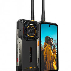 Telefon mobil Ulefone Armor 26 Ultra Walkie-Talkie, 5G, 6.78 FHD+ 120Hz, 24GB RAM(12GB +12GB extensibili), 512GB ROM, Camera Quad 200MP+ 64MP Night Vi