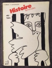 Histoire: terminales A, B, C, D / F. Lebrun, V. Zanghellini
