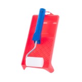 Set trafalet spuma + tava Holzer HS 02-3, 50 x 35 mm