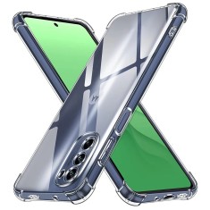 Husa antisoc Motorola Moto G31 Moto G41 silicon transparent TSHP foto