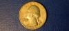 USA Washington Quarter Dollar 1986 Liberty 1986, America de Nord