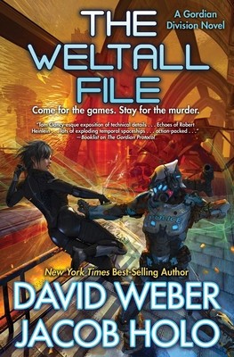 The Weltall File foto