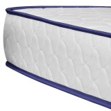 Cumpara ieftin Saltea din spuma cu memorie, 200 x 120 x 17 cm, moale