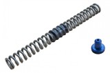 09 Tora Xc/Sl Coil Spring/Spacer X-Firm - 120 Mm, Black Ultimate FactoryBikes