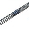 09 Tora Xc/Sl Coil Spring/Spacer X-Firm - 120 Mm, Black Ultimate FactoryBikes