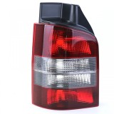 Lumina spate rosie neagra stanga potrivita pentru VW T5 Bus + Transporter cu hayon 03-09 Performance AutoTuning