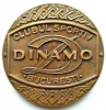 MEDALIE DINAMOVIADA INOT POLO BUCURESTI 1983 CLUBUL SPORTIV DINAMO