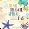 Star, Branch, Spiral, Fan: Learn to Draw from Nature&#039;s Perfect Design Structures
