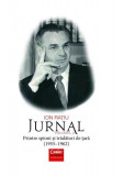 Ion Rațiu. Jurnal (Vol. 2) - Paperback brosat - Ion Rațiu - Corint