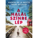 A hal&aacute;l sz&iacute;nre l&eacute;p - Mans Nilsson