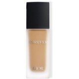 DIOR Dior Forever machiaj matifiant de lungă durată SPF 20 culoare 3WO Warm Olive 30 ml