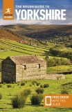 The Rough Guide to Yorkshire: Travel Guide with Free eBook
