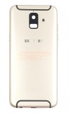 Capac Baterie Samsung Galaxy A6 2018 A600 Gold Original