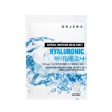 Masca Natural Moisture Hyaluronic Sheet Mask, 25ml, Orjena