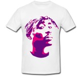 Cumpara ieftin Tricou &quot; Tupac Shakur - color &quot;
