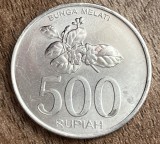 C50 - Moneda foarte veche - Indonezia - 500 rupii - 2003