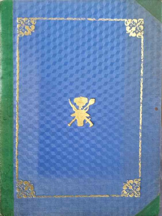 CENTAUREELE ROMANIEI (CENTAUREAE ROMANIAE). MONOGRAPHIE-IULIU PRODAN-250493