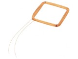Antena RFID 125kHz 33x33x1,5mm 314uH
