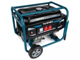 Generator curent 7.5kW 7500W 230v + pornire electrica motor benzina 16 CP (TA11700GH)