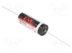 Baterie litiu 18505 3,6V 3800mAh nereincarcabila axial EVE BATTERY foto