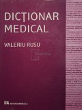 Valeriu Rusu - Dictionar medical (Editia: 2007)