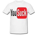 Cumpara ieftin Tricou &quot; You suck &quot;