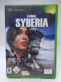 Joc B.SOKAL SYBERIA PAL Xbox original-Xbox 360 de colectie retro gaming, Actiune, Single player, 3+