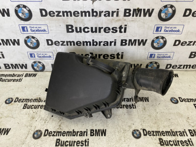 Carcasa filtru aer originala BMW E60,E63 520d,535d,635d foto