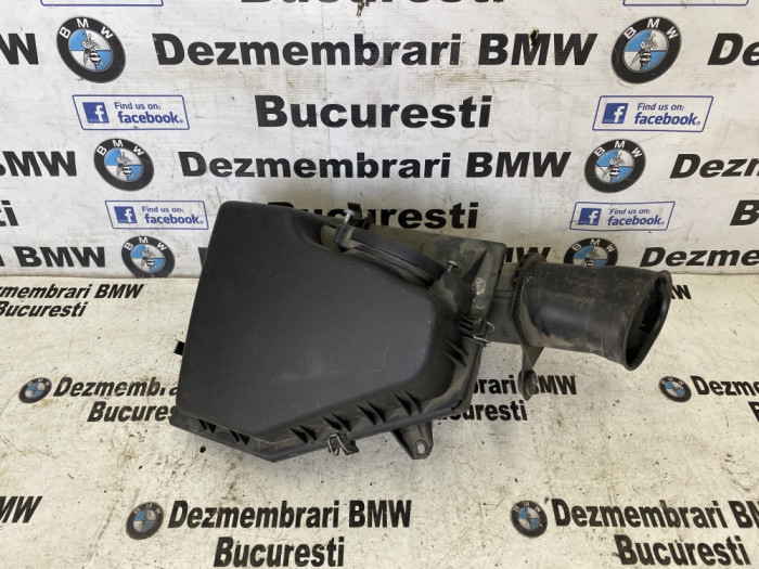 Carcasa filtru aer originala BMW E60,E63 520d,535d,635d