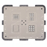 BGA Reballing WL BGA Reballing Fixture Kit, A7, iPhone 5, 5c, 5s