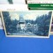 CARTE POSTALA * SINAIA - CASTELUL PELISOR , CIRCULATA , 1937