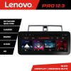Navigatie SUZUKI SWIFT 2003-2010 K-Swift Lenovo PRO 4+64 12.3 inch qled android 4G DSP gps internet CarStore Technology