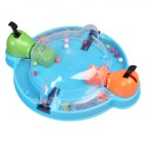 Joc de Societate, Chomping Hippo, Portabil, Multicolor, 4+ Ani, Oem