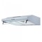 Hota traditionala Albatros H15A ECO+, 49 W, latime 50 cm, 1 motor, 3 trepte, absorbtie 198.1 m3/ora, Alb