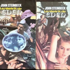 La rasarit de Eden John Steinbeck
