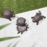 HI Ascunzatoare chei figurine cu animale GartenMobel Dekor, vidaXL